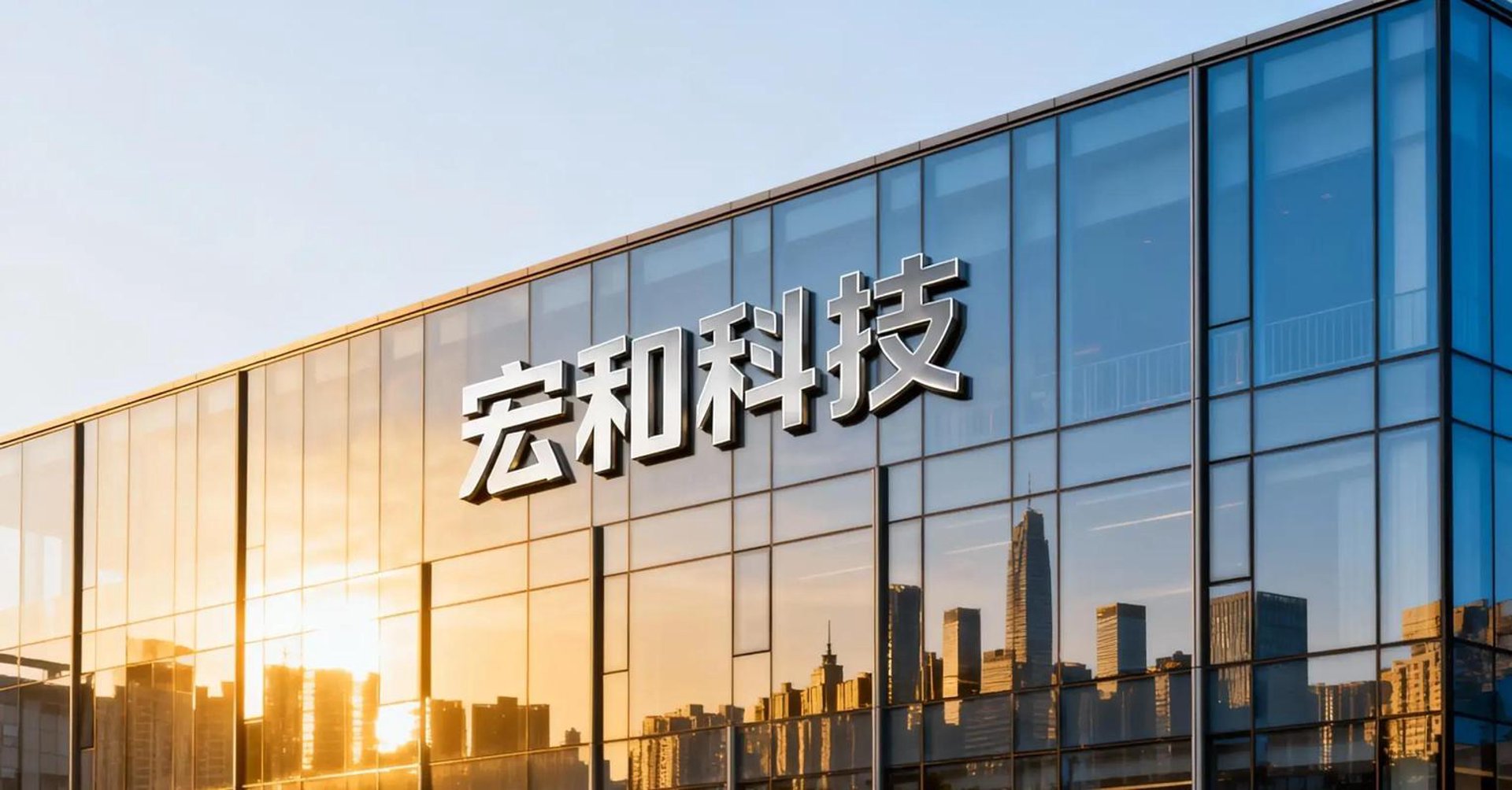 宏型科技